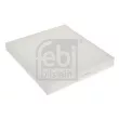 Filtre, air de l'habitacle FEBI BILSTEIN 27931 - Visuel 1
