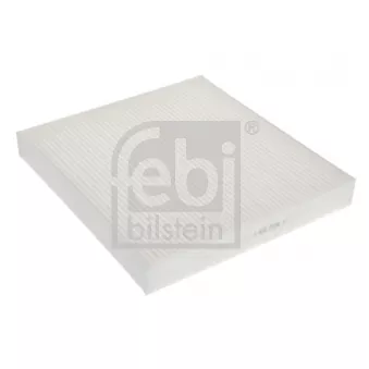Filtre, air de l'habitacle FEBI BILSTEIN
