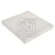 Filtre, air de l'habitacle FEBI BILSTEIN 27931 - Visuel 2