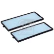 Filtre, air de l'habitacle FEBI BILSTEIN 27943 - Visuel 1