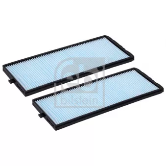 Filtre, air de l'habitacle FEBI BILSTEIN 27943