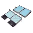 Filtre, air de l'habitacle FEBI BILSTEIN 27944 - Visuel 2