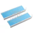 Filtre, air de l'habitacle FEBI BILSTEIN 27976 - Visuel 2