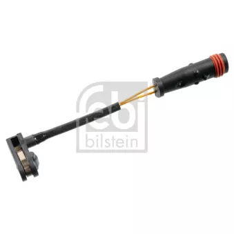 Contact d'avertissement, usure des plaquettes de frein FEBI BILSTEIN 28139