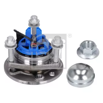Kit de roulements de roue FEBI BILSTEIN 28141