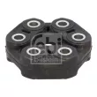 Joint, arbre longitudinal FEBI BILSTEIN 28187 - Visuel 1