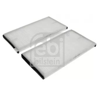 Filtre, air de l'habitacle FEBI BILSTEIN 28323