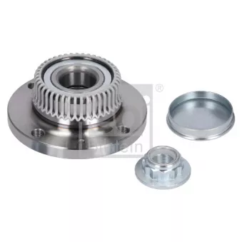 Kit de roulements de roue FEBI BILSTEIN 28376