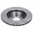 Jeu de 2 disques de frein avant FEBI BILSTEIN 28443 - Visuel 2