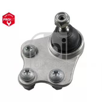 Rotule de suspension FEBI BILSTEIN 28511