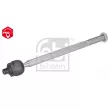 Rotule de direction intérieure, barre de connexion FEBI BILSTEIN 28541 - Visuel 2
