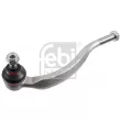 Rotule de barre de connexion avant gauche FEBI BILSTEIN 28580 - Visuel 1