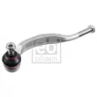 Rotule de barre de connexion avant droit FEBI BILSTEIN 28581 - Visuel 1