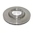 Jeu de 2 disques de frein avant FEBI BILSTEIN 29178 - Visuel 1