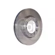 Jeu de 2 disques de frein avant FEBI BILSTEIN 29178 - Visuel 2