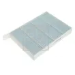 Filtre, air de l'habitacle FEBI BILSTEIN 29212 - Visuel 1