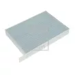 Filtre, air de l'habitacle FEBI BILSTEIN 29212 - Visuel 2