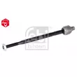 Rotule de direction intérieure, barre de connexion FEBI BILSTEIN 29283 - Visuel 1