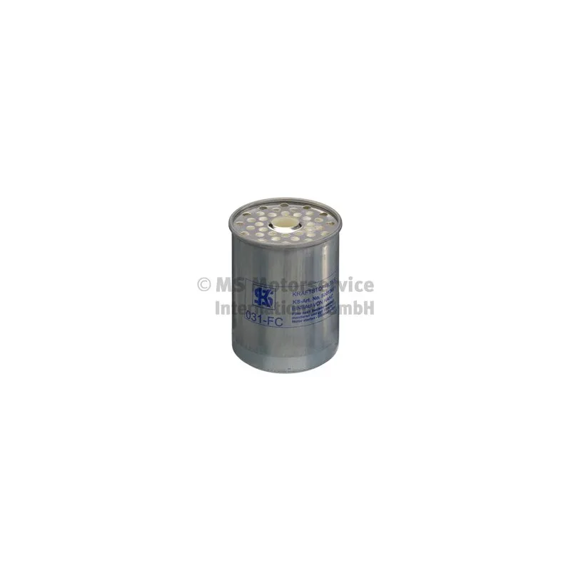 Filtre à carburant KOLBENSCHMIDT 50013031