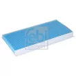 Filtre, air de l'habitacle FEBI BILSTEIN 29793 - Visuel 1