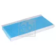 Filtre, air de l'habitacle FEBI BILSTEIN 29793 - Visuel 2