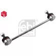 Entretoise/tige, stabilisateur FEBI BILSTEIN 29855 - Visuel 2