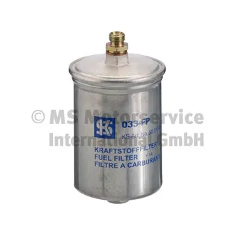 Filtre à carburant KOLBENSCHMIDT 50013033