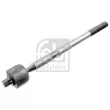 Rotule de direction intérieure, barre de connexion FEBI BILSTEIN 30096 - Visuel 2
