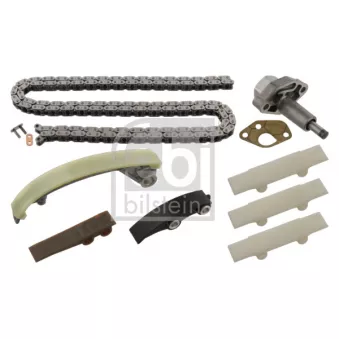 Kit de distribution par chaîne FEBI BILSTEIN 30309