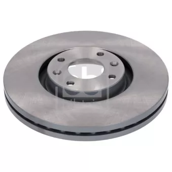 Jeu de 2 disques de frein avant FEBI BILSTEIN 30402