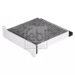Filtre, air de l'habitacle FEBI BILSTEIN 30435 - Visuel 1