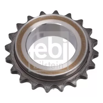 Roue dentée, vilebrequin FEBI BILSTEIN 30477