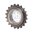 Roue dentée, vilebrequin FEBI BILSTEIN 30477 - Visuel 2