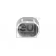 Contact d'avertissement, usure des plaquettes de frein FEBI BILSTEIN 30611 - Visuel 2