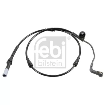 Contact d'avertissement, usure des plaquettes de frein FEBI BILSTEIN