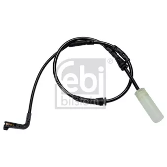 Contact d'avertissement, usure des plaquettes de frein FEBI BILSTEIN 30613
