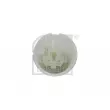Contact d'avertissement, usure des plaquettes de frein FEBI BILSTEIN 30613 - Visuel 2