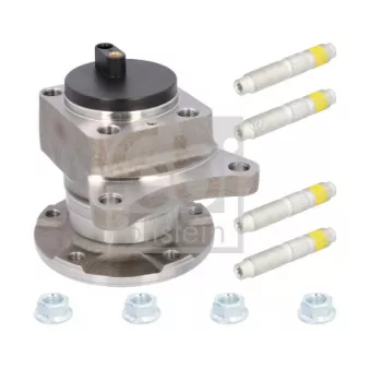 Kit de roulements de roue FEBI BILSTEIN 30887