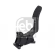 Pédale d'accélérateur FEBI BILSTEIN 31284 - Visuel 1