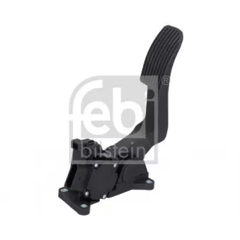 Pédale d'accélérateur FEBI BILSTEIN 31284