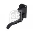 Pédale d'accélérateur FEBI BILSTEIN 31284 - Visuel 2
