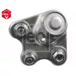 Rotule de suspension FEBI BILSTEIN 31334 - Visuel 2