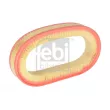 Filtre à air FEBI BILSTEIN 31443 - Visuel 1