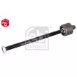 Rotule de direction intérieure, barre de connexion FEBI BILSTEIN 31523 - Visuel 1