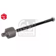 Rotule de direction intérieure, barre de connexion FEBI BILSTEIN 31523 - Visuel 2
