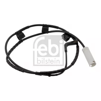 Contact d'avertissement, usure des plaquettes de frein FEBI BILSTEIN 31563