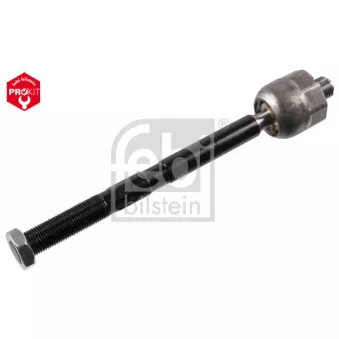 Rotule de direction intérieure, barre de connexion FEBI BILSTEIN 31696