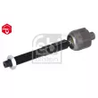 Rotule de direction intérieure, barre de connexion FEBI BILSTEIN 31705 - Visuel 1
