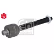 Rotule de direction intérieure, barre de connexion FEBI BILSTEIN 31705 - Visuel 2