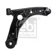 Triangle ou bras de suspension (train avant) FEBI BILSTEIN 31719 - Visuel 1